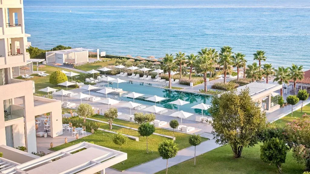General view, Domes Noruz Kassandra Adults Only, Halkidiki