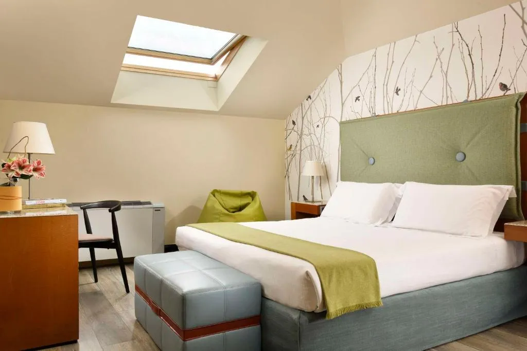 TRIPLE THREE BEDS Room, Villa Appiani, Milan