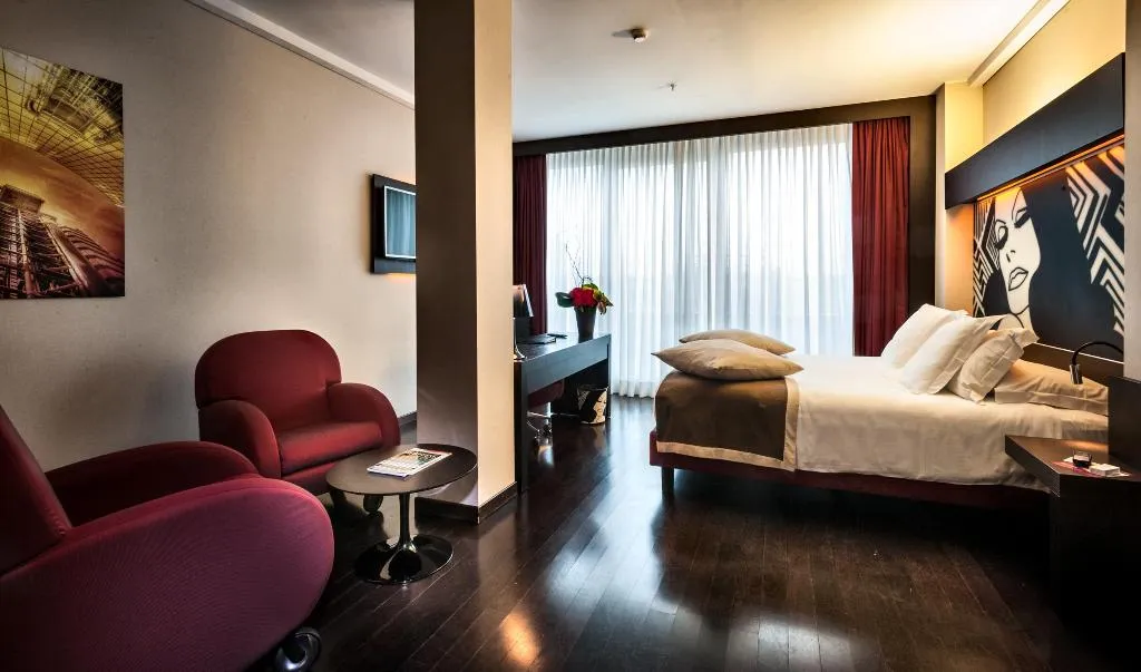 Room SUPERIOR Room, Crowne Plaza Milan City, Milan