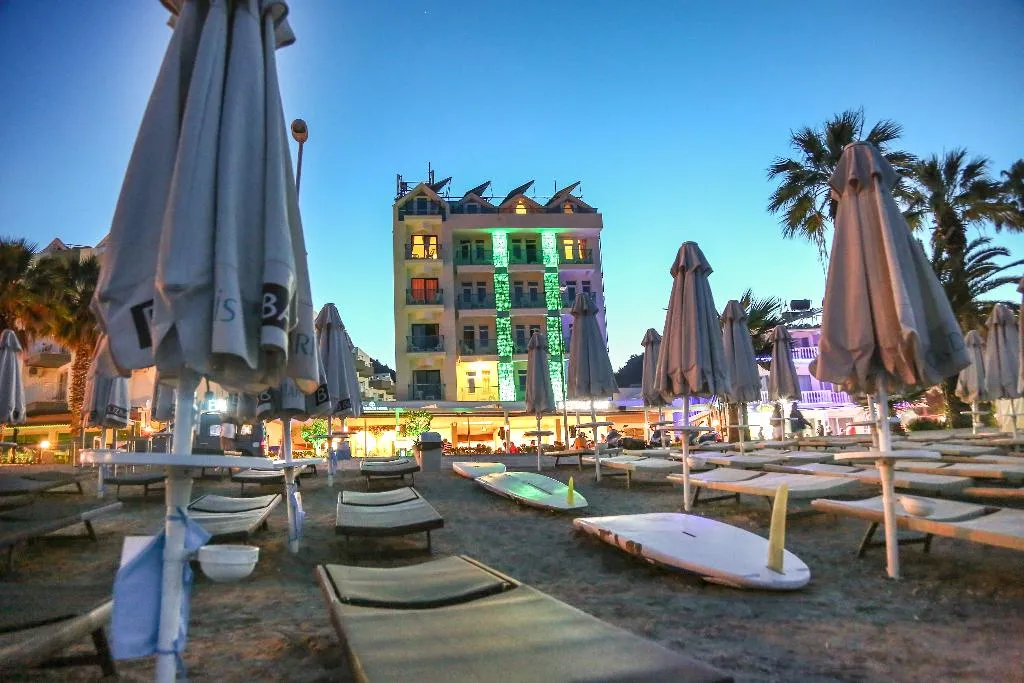 General view, Bliss Beach Hotel, Dalaman