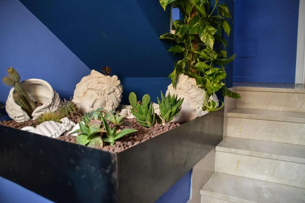 Lobby, ZIOLì, Catania