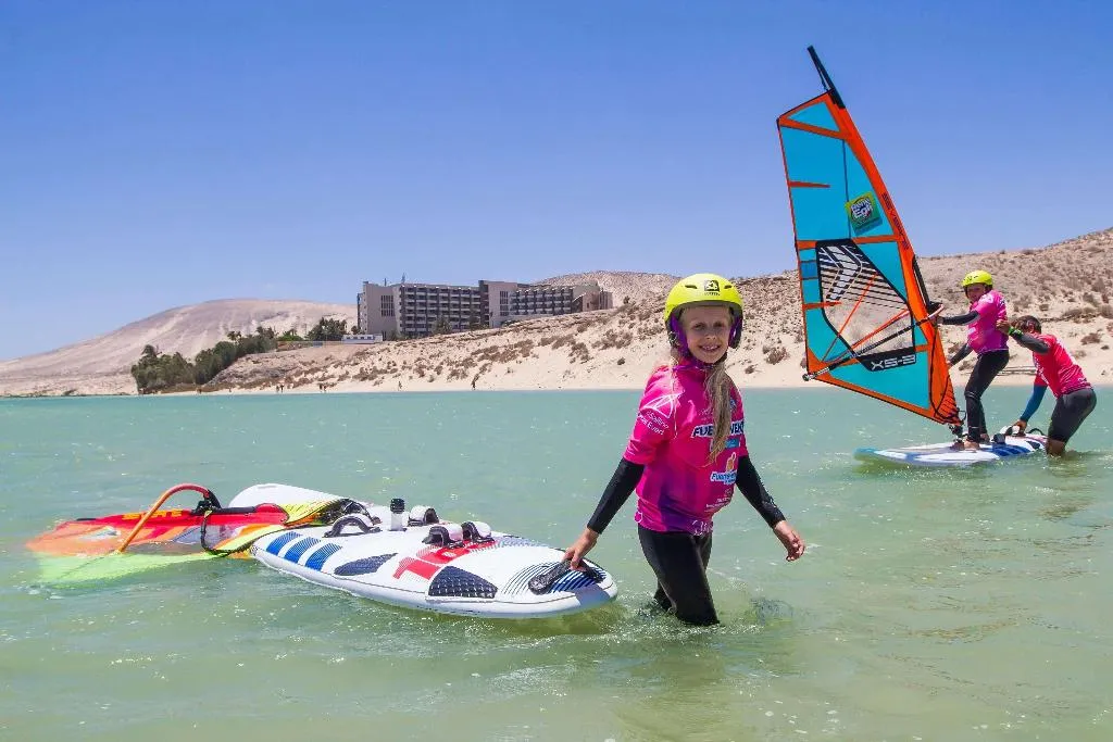Sports and Entertainment, Paradisus by Melia Fuerteventura, Fuerteventura