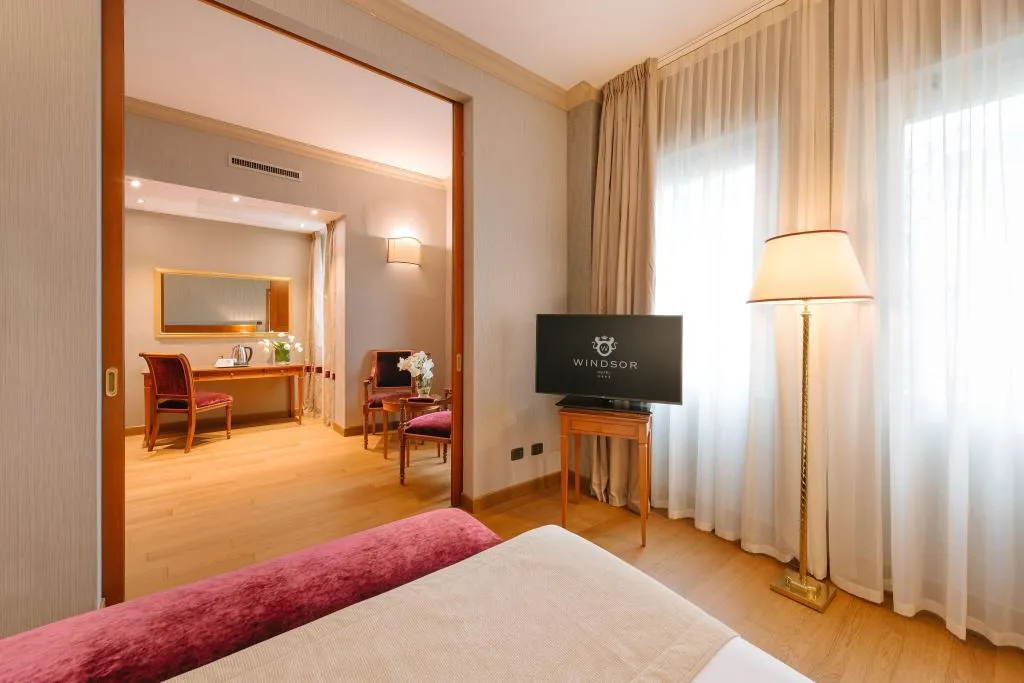 SUITE STANDARD Room, Windsor, Milan