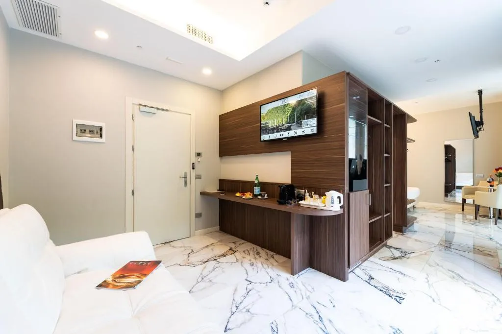Room, Hotel Milano Castello, Milan