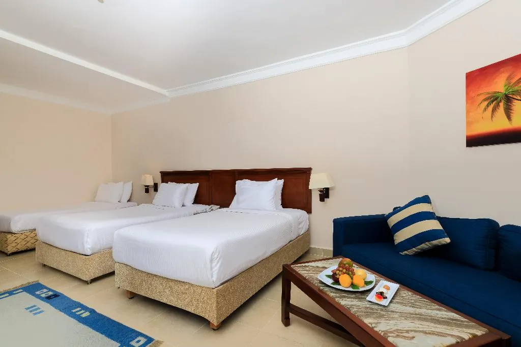 DOUBLE DELUXE Room, Amwaj Beach Club Resort, Red Sea Riviera