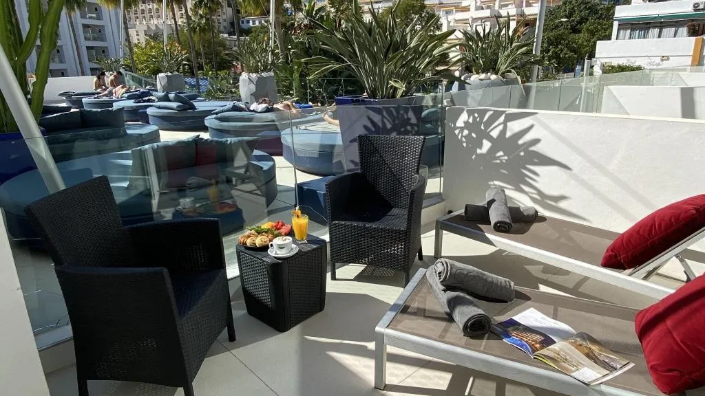 Double or Twin SUPERIOR POOL VIEW Room, Essence Hotel Boutique by Don Paquito, Costa Del Sol