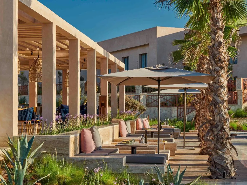 Restaurant, Fairmont Taghazout Bay, Agadir