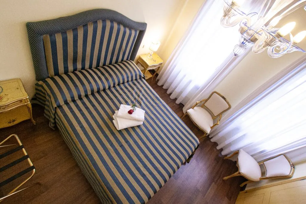 DOUBLE ECONOMY Room, Hotel Villa Edera, Venice
