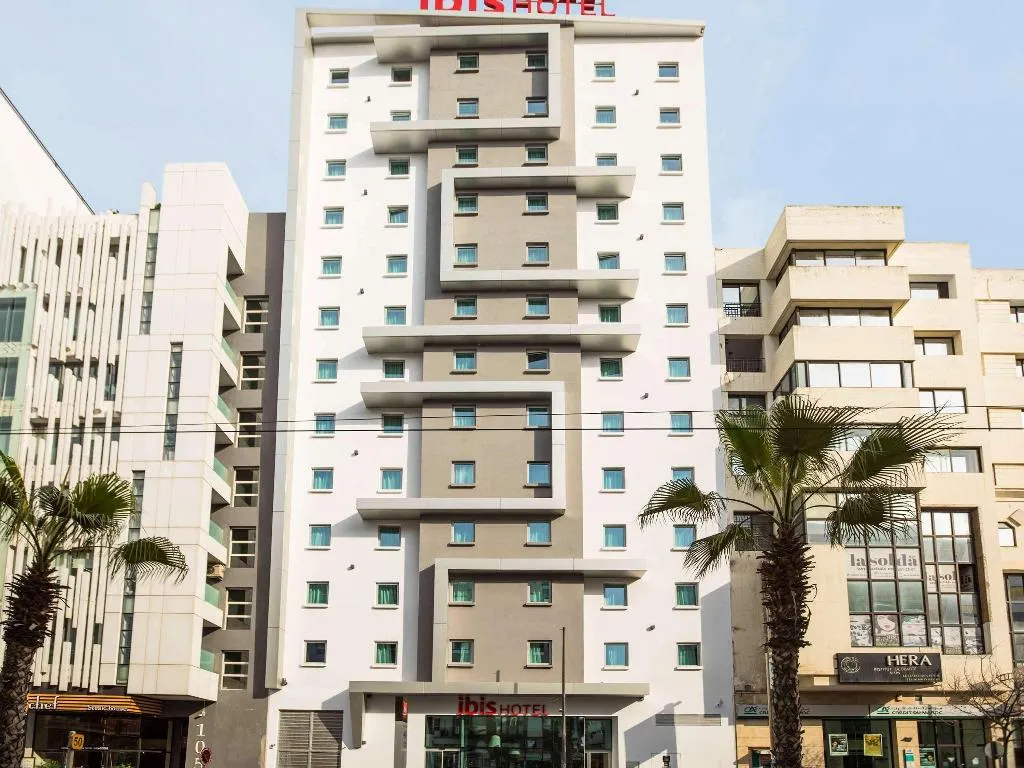 General view, Ibis Abdelmoumen Casa Centre, Casablanca