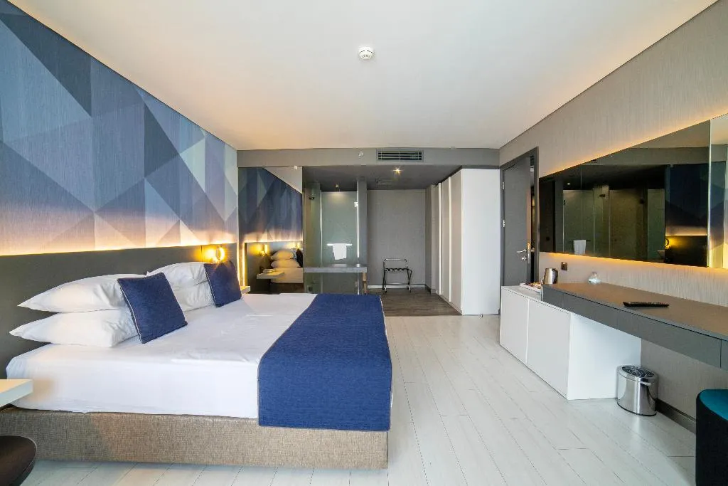 DOUBLE SINGLE USE STANDARD Room, Bosphorus Sorgun, Antalya