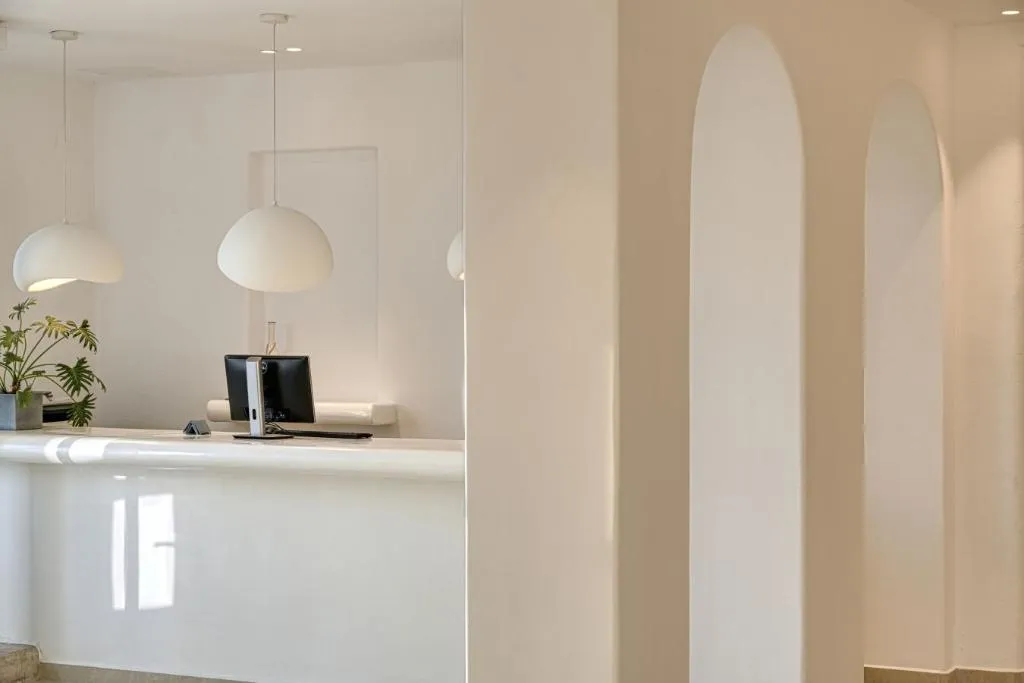 Lobby, Nodo Boutique Hotel, Mykonos