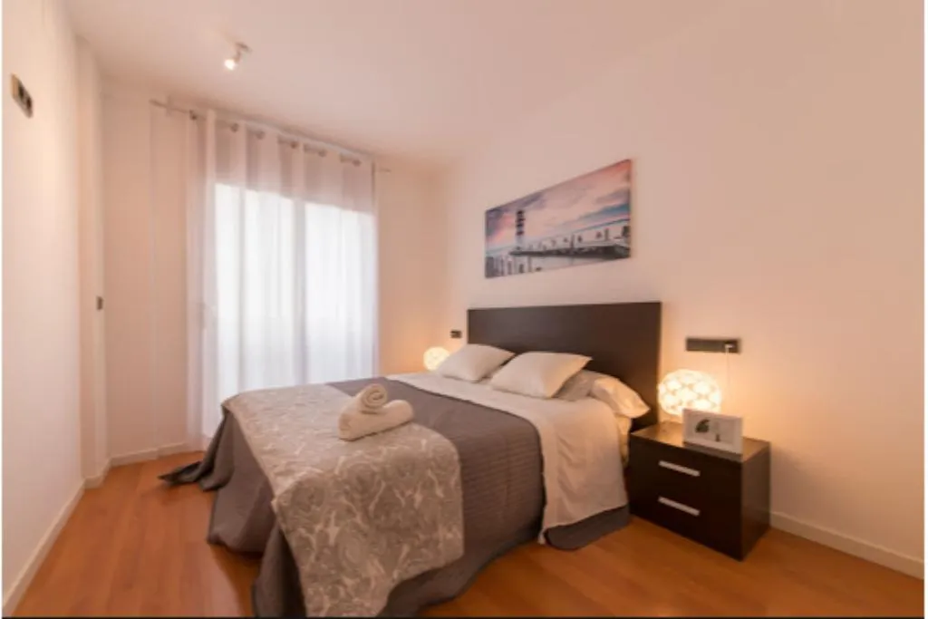 APARTMENT CAPACITY 5 Room, Monaco Family Apartments, Costa Dorada