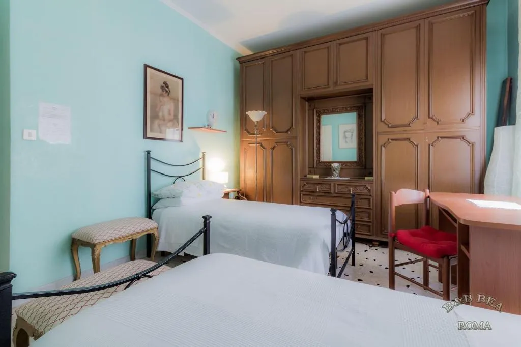 Room, B&B Bea Roma, Rome