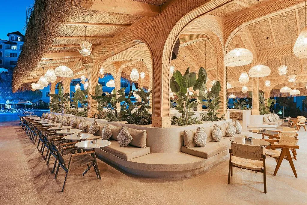 Bar, Sirene Belek Hotel, Antalya