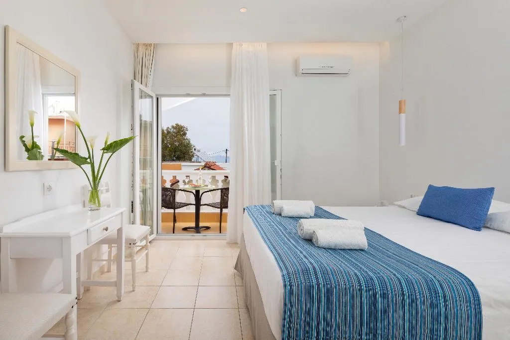 DOUBLE CAPACITY 2 Room, Bella Vista Beach Hotel & Studios, Corfu