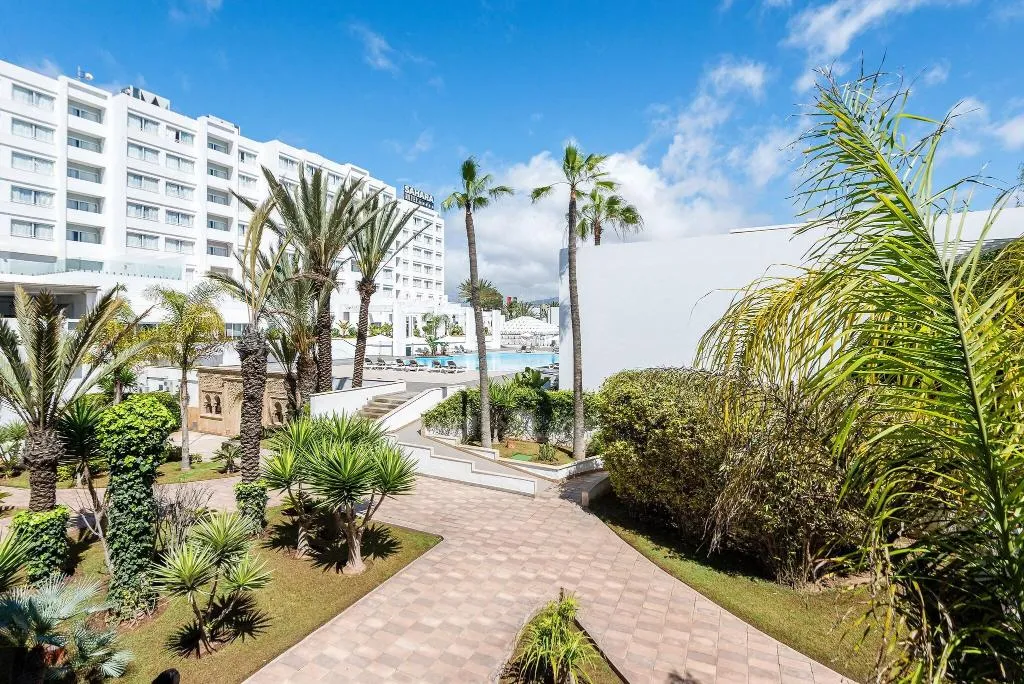 Lobby, Sahara Hotel Agadir(adult only), Agadir