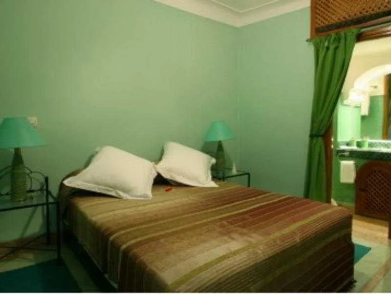 Room, Riad Al Badia, Marrakech