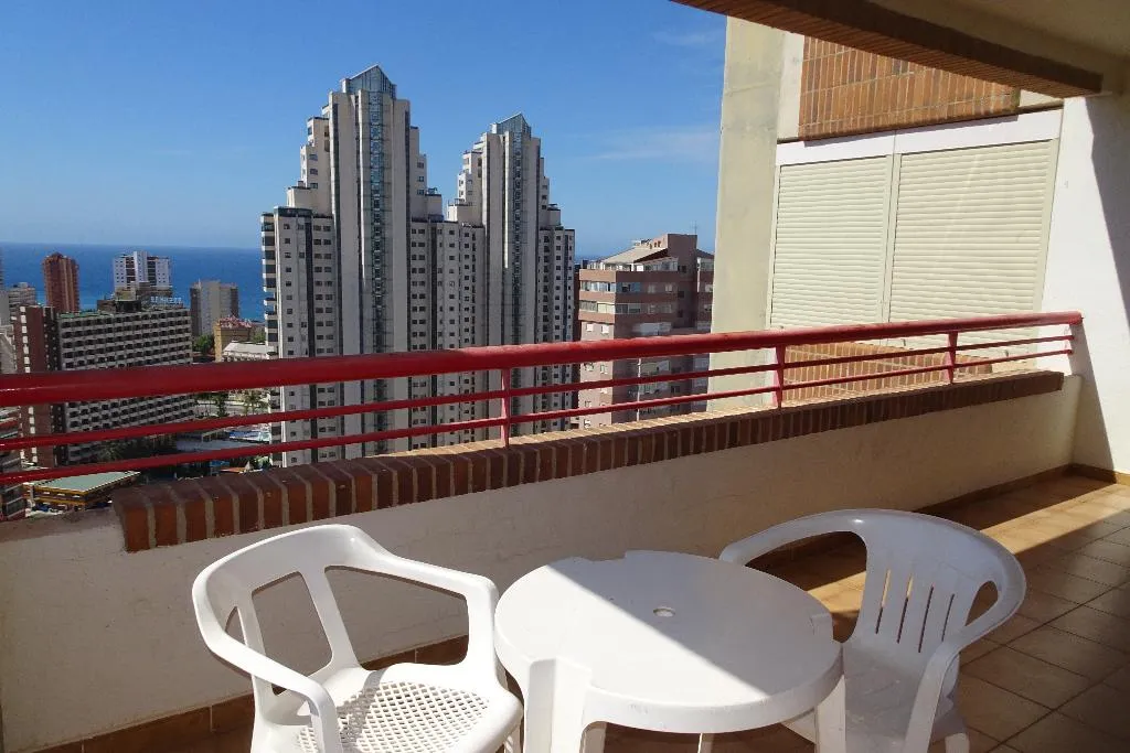 Terrace, Evamar, Costa Blanca