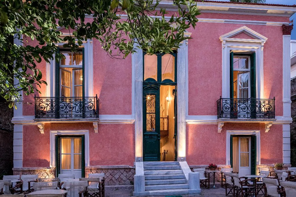 Lobby, Nafsimedon, Kalamata