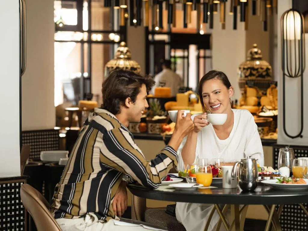 Restaurant, Sofitel Marrakech Palais Imperial & Spa, Marrakech
