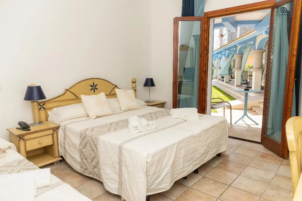 TRIPLE CLASSIC Room, GH Diana Hotel, Olbia