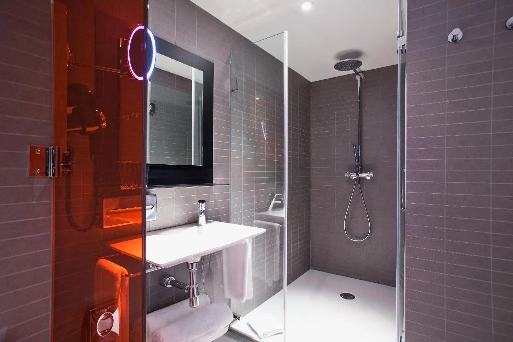 DOUBLE PREMIUM Room, Vincci Bit Hotel, Barcelona
