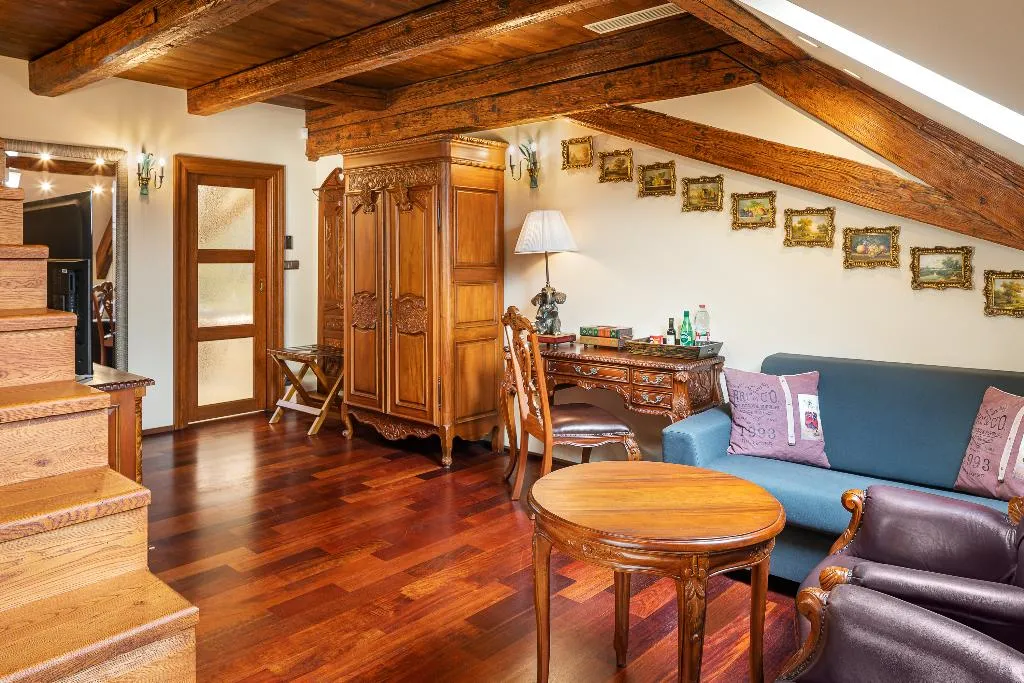 SINGLE SUPERIOR Room, Iron Gate Hotel & Suites Prague by BHG, Prague