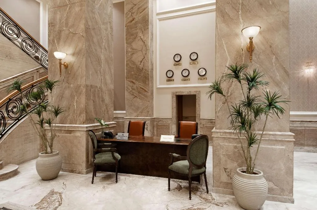 Lobby, Hilton Zamalek Residence Cairo, Cairo