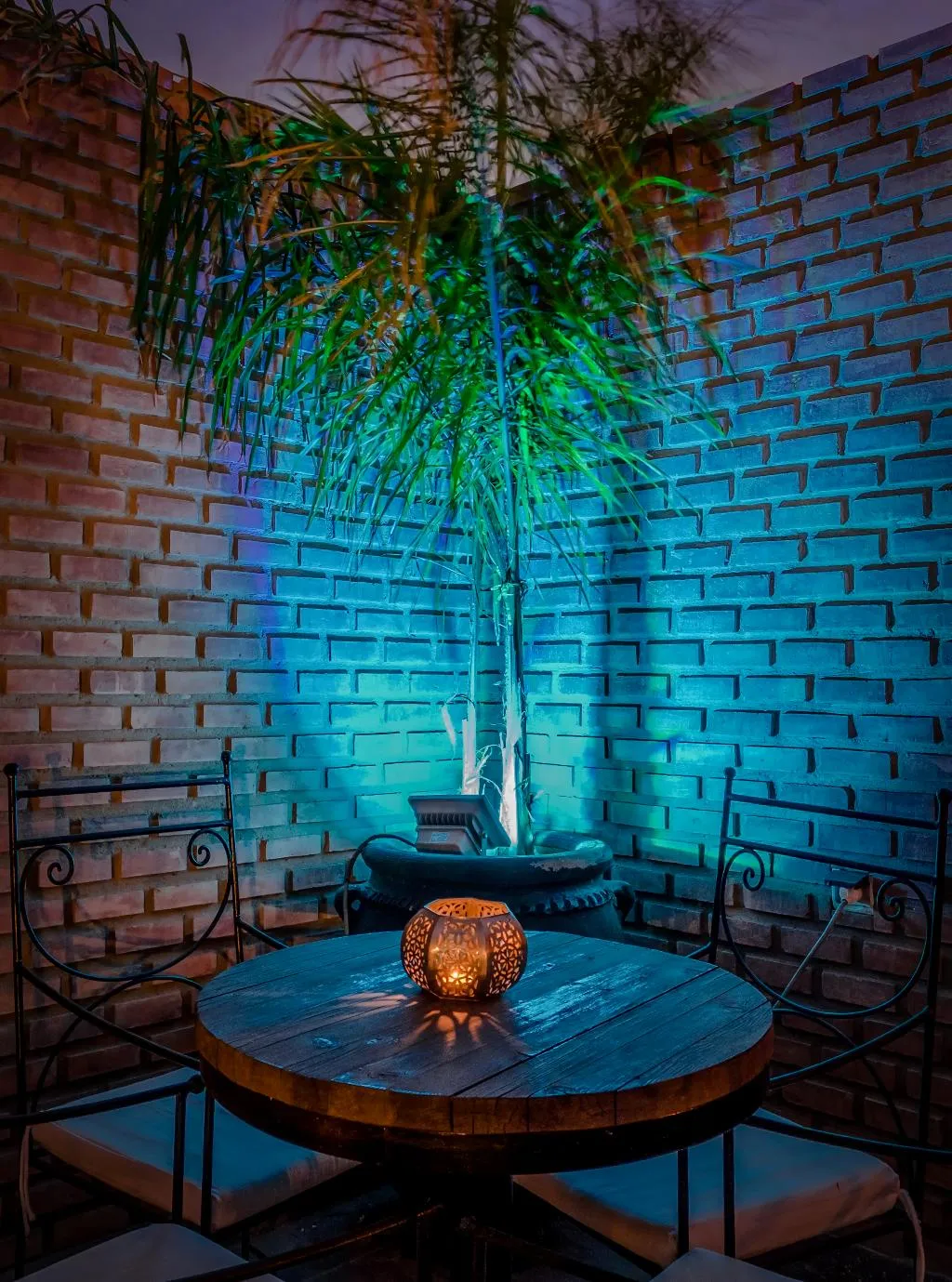 Terrace, Riad Luxe 40, Marrakech