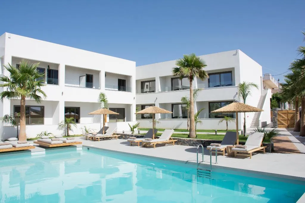 General view, Aqua Blu, Crete