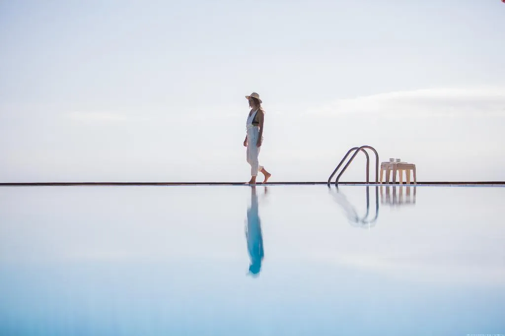 Pool, Santa Marta, Costa Brava