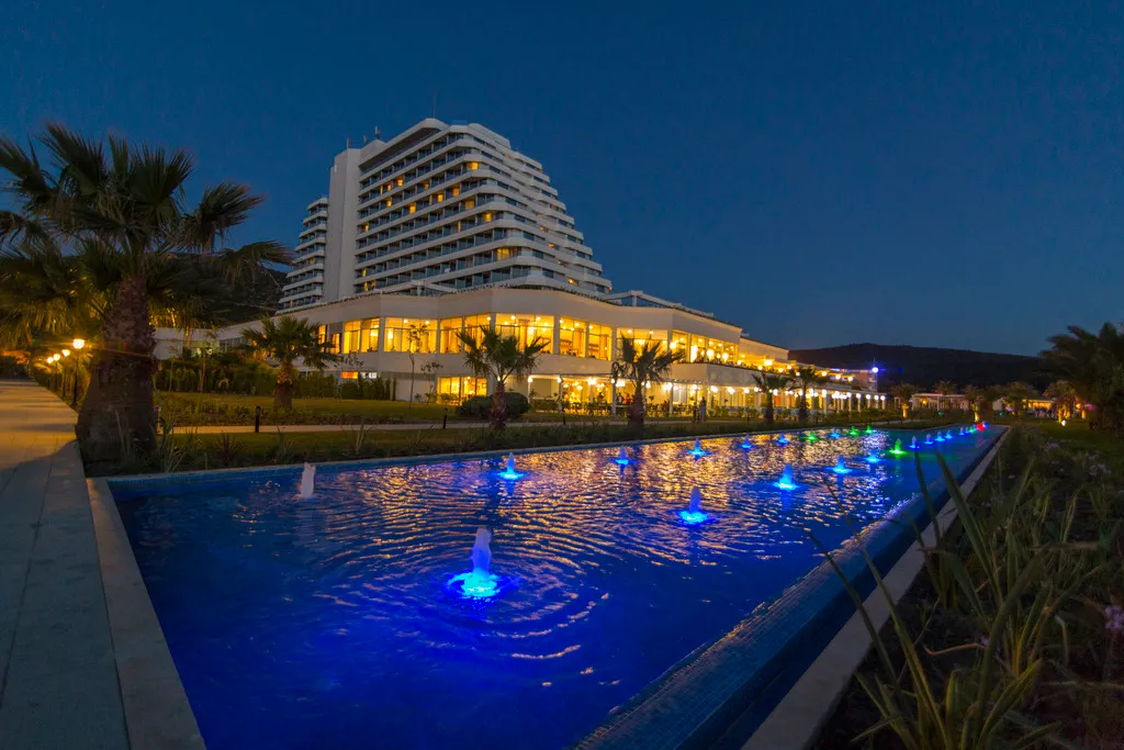 General view, Palm Wings Ephesus Beach Resort Hotel, Izmir