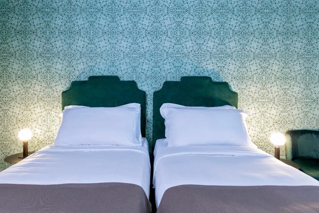 TWIN STANDARD Room, Hotel Mealba, Milan