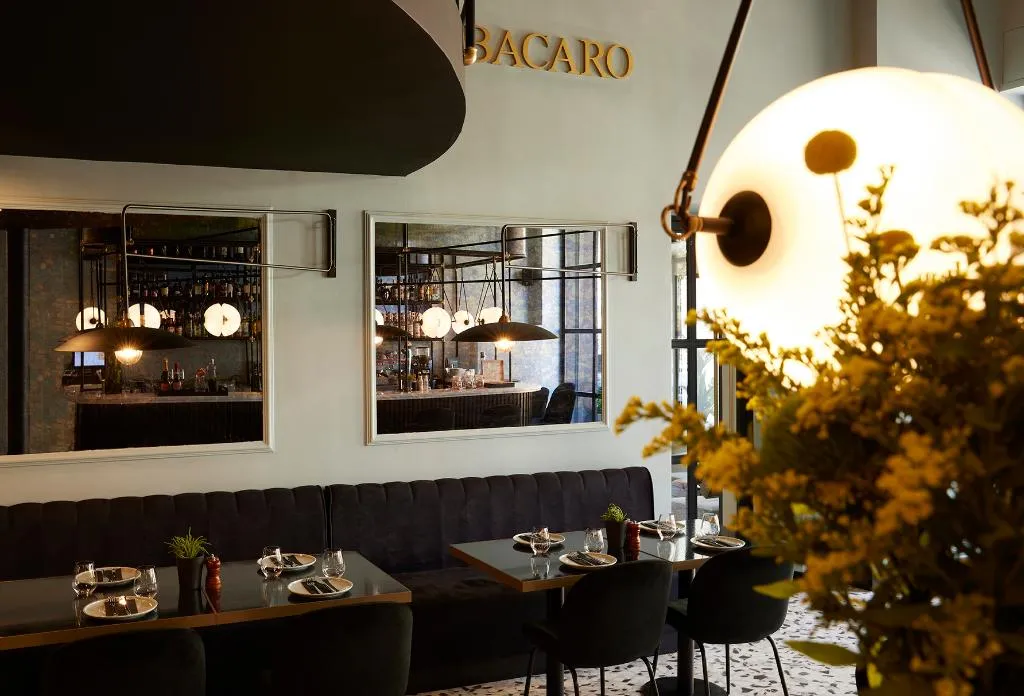 Restaurant, The Port Square Hotel, Athens