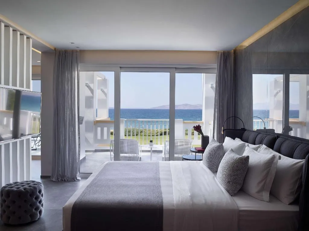 Room, Neptune Luxury Resort, Kos