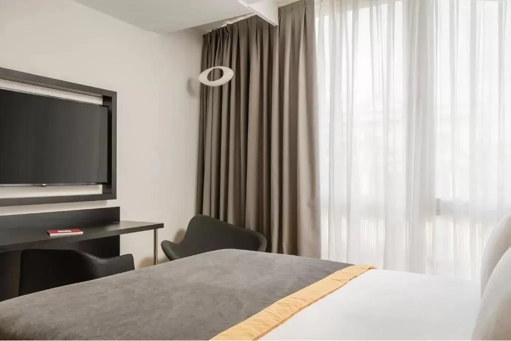 DOUBLE SINGLE USE SUPERIOR Room, Dorma Plaza Catalunya, Barcelona