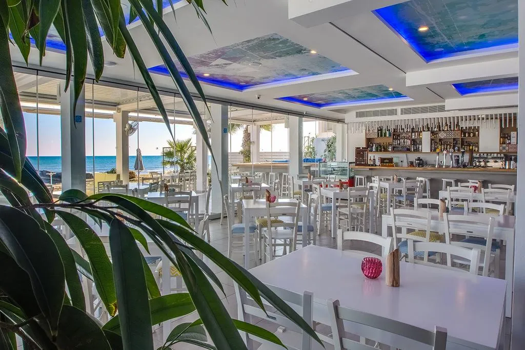 Restaurant, Island Boutique Hotel, Cyprus