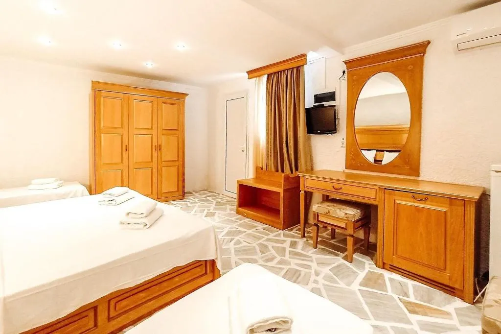 Room, Greek Pride Seafront Hotel, Halkidiki