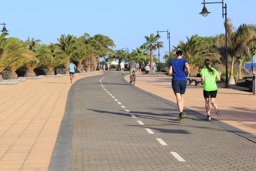 Sports and Entertainment, Apartamentos Orly Club Arena Dorada, Lanzarote