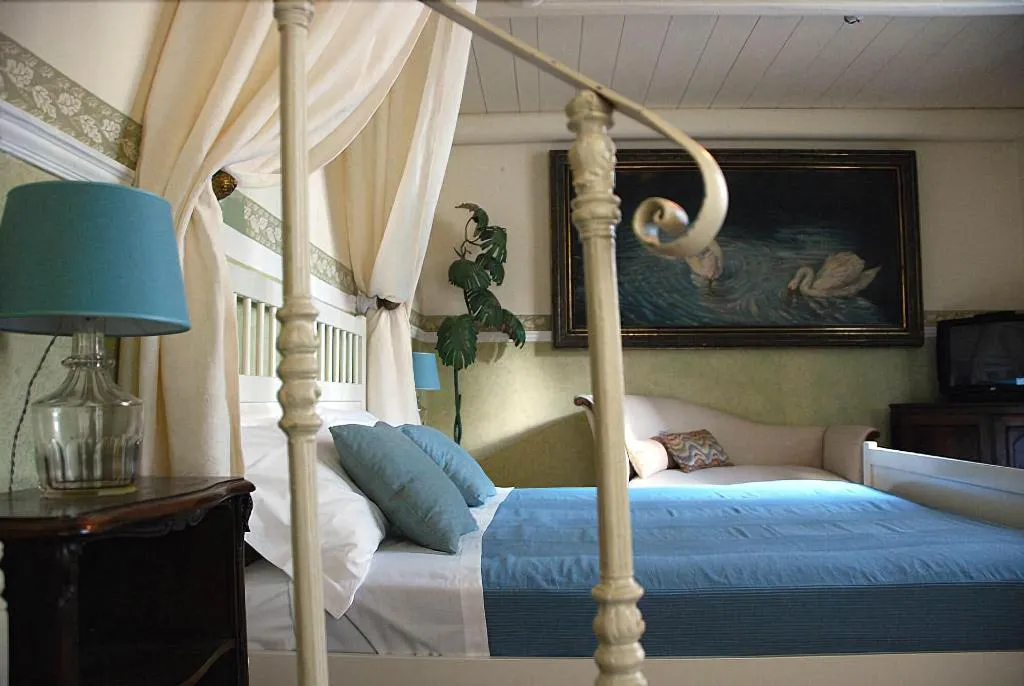 Room, B&B Casa Schlatter, Florence