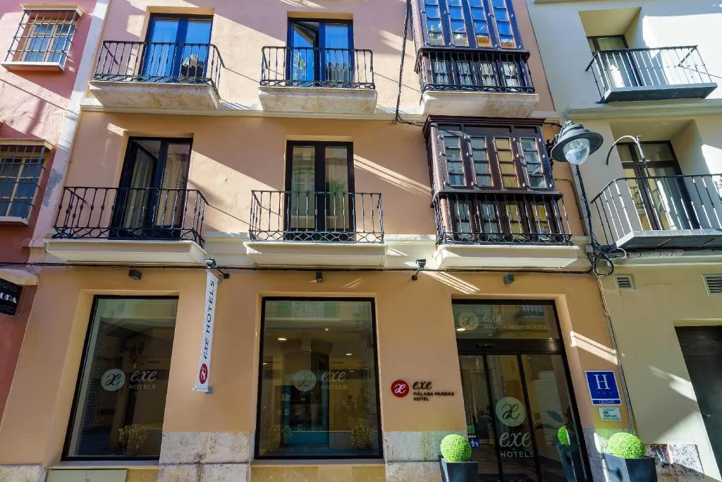 General view, Dorma Málaga Museos, Costa Del Sol