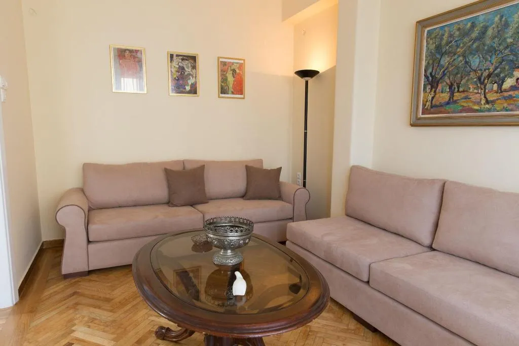 Room, Hellenic Hospitality House, Athens