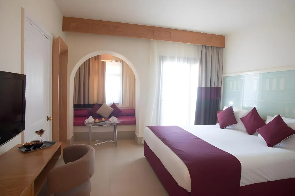 DOUBLE GARDEN VIEW Room, Mercure Hurghada, Red Sea Riviera