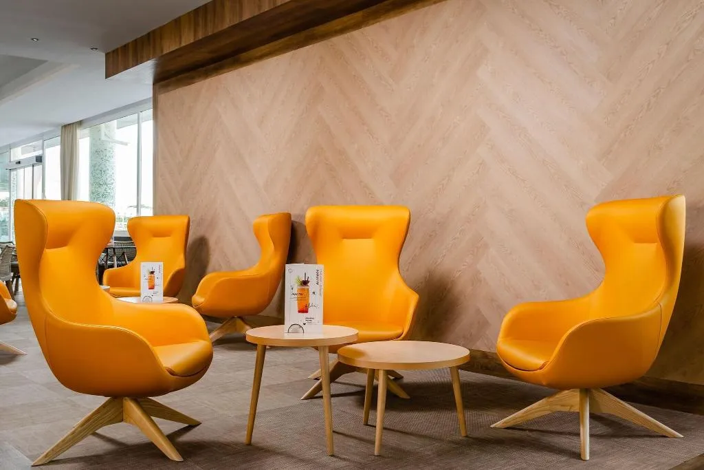 Lobby, Alegria Caprici Verd, Costa Brava