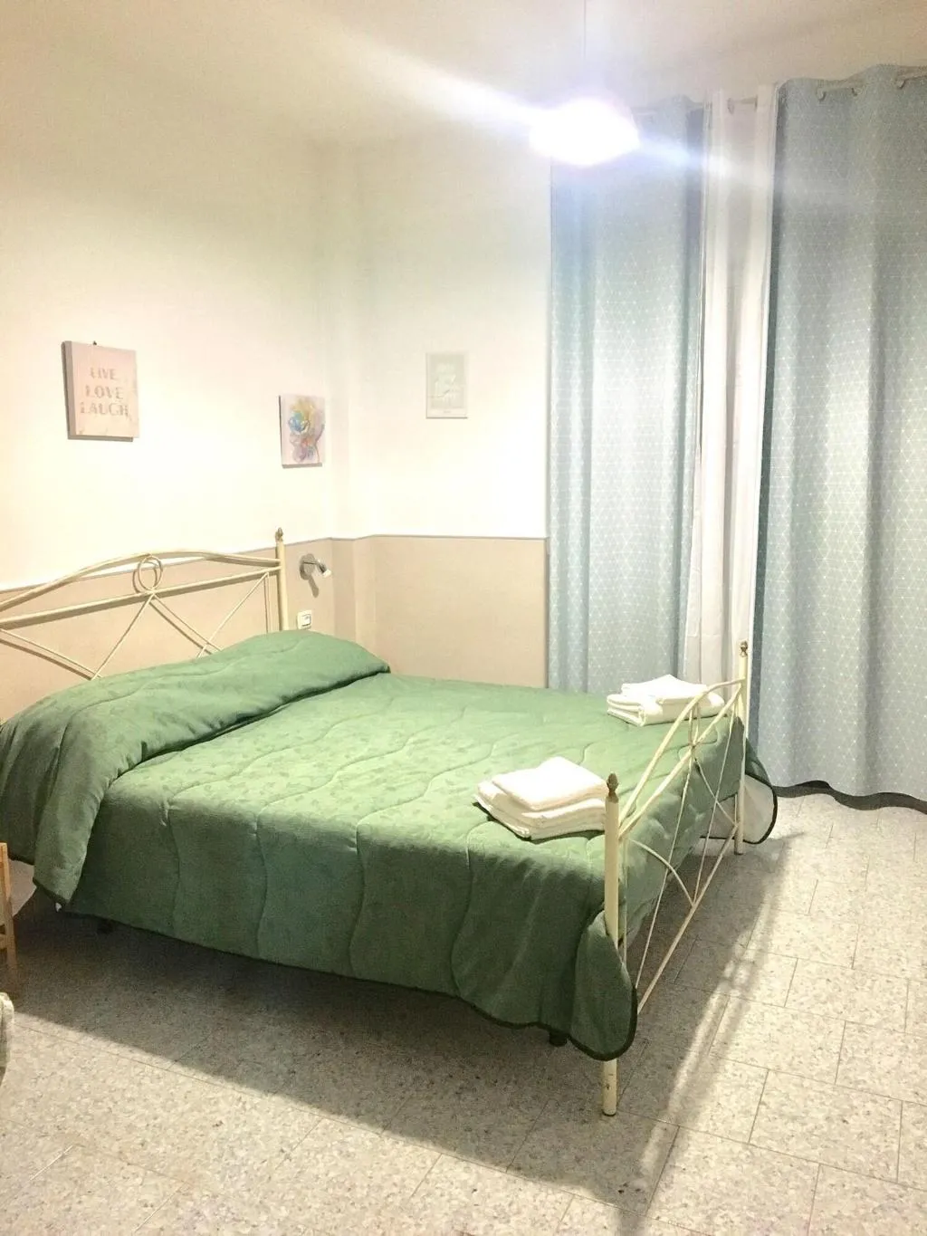 Room, Pompei Boutique Inn, Naples