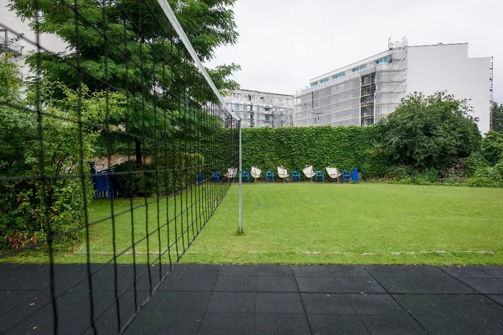 General view, a&o Berlin Friedrichshain, Berlin