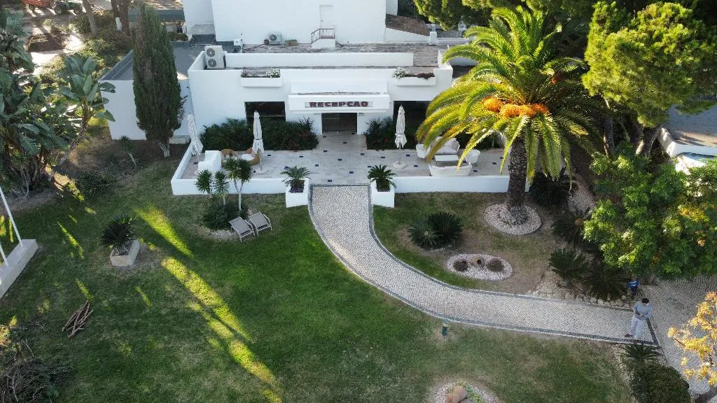Lobby, Balaia Golf Village, Algarve