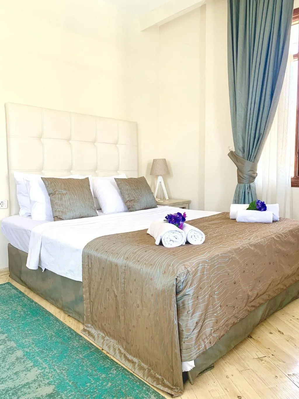 Room, Hotel Club Barbarossa, Dalaman