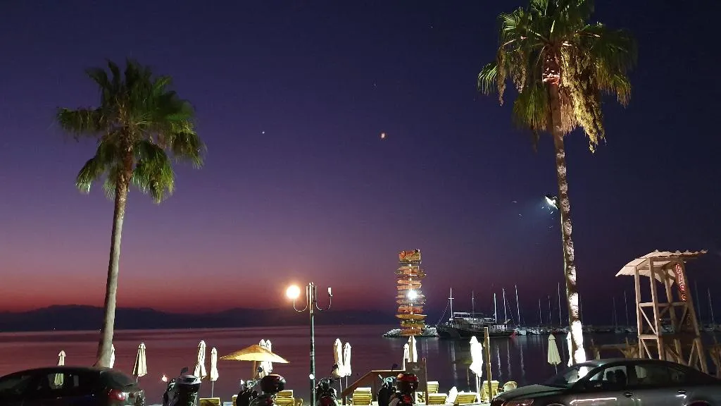 Beach, Onar Corfu Aparts & Studios, Corfu