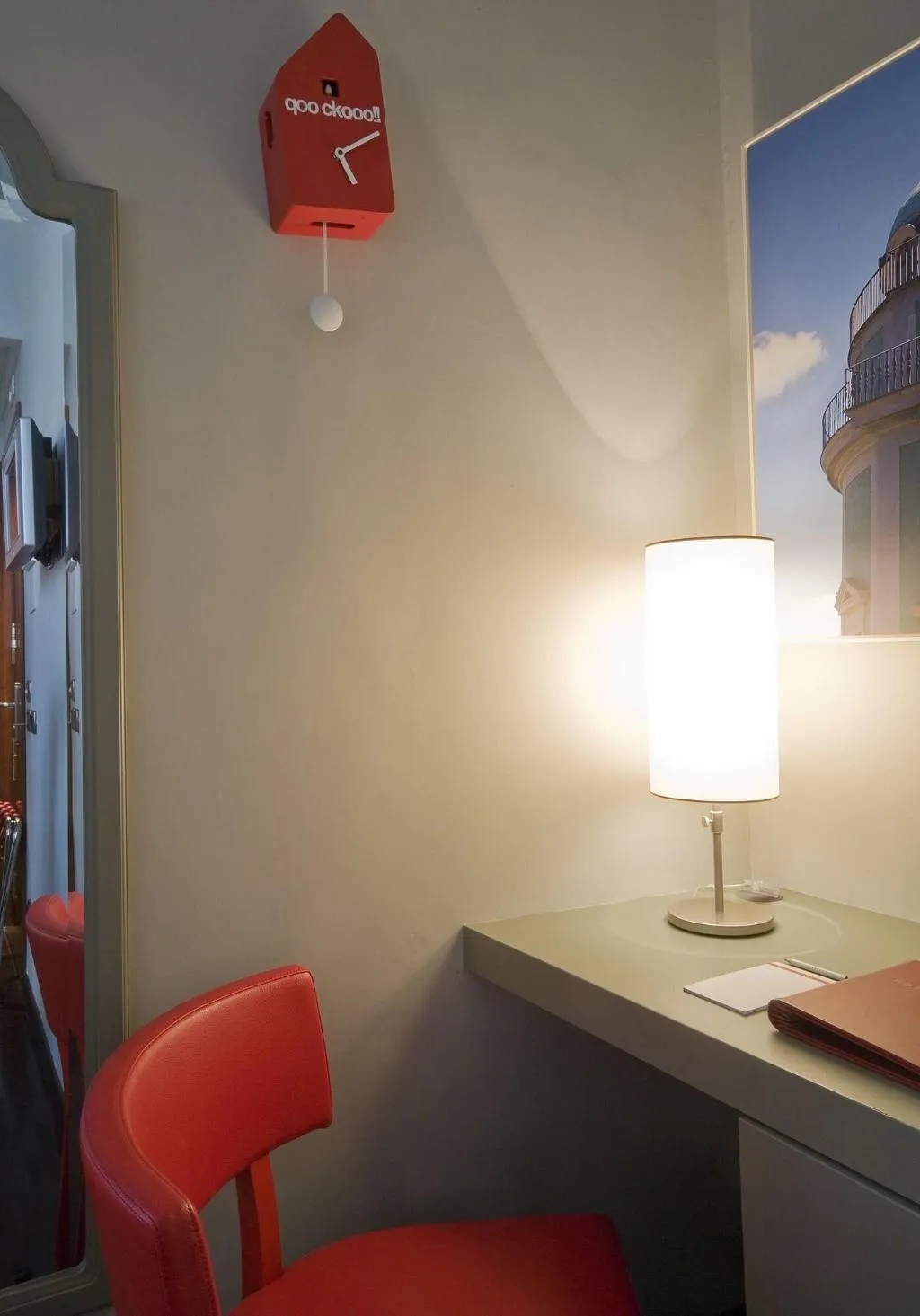 TWIN SUPERIOR CITY VIEW Room, Rosso23, Florence